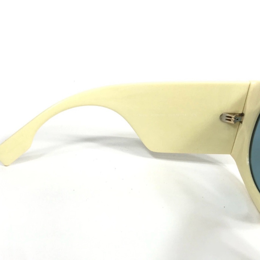 Burberry BE4388U Yellow Madeline Sunglasses - Picture 10 of 16
